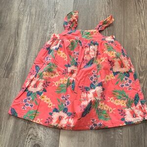 GAP Kids Casual Dress - Pink Floral